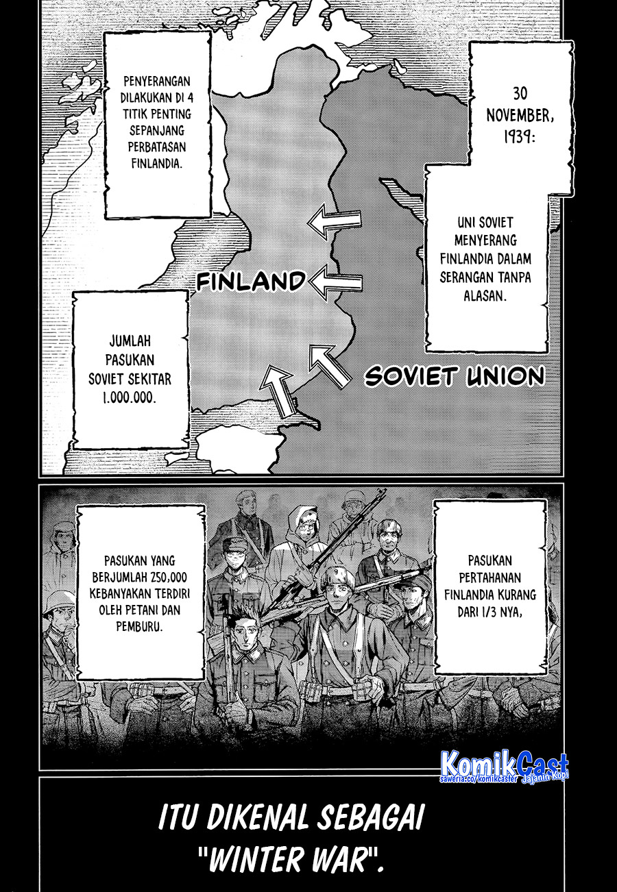 Shuumatsu no Valkyrie Chapter 102 - halaman 5