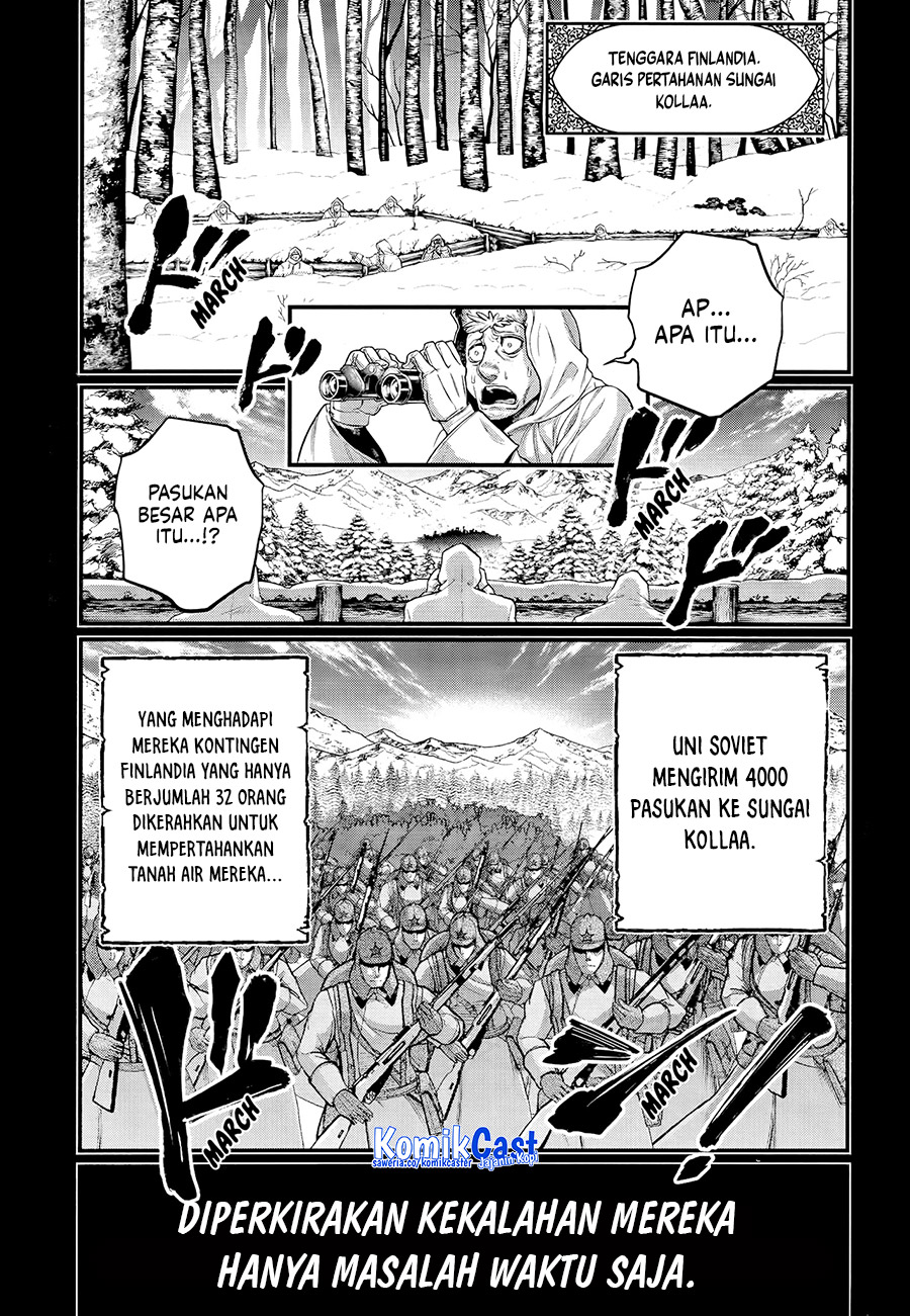Shuumatsu no Valkyrie Chapter 102 - halaman 6