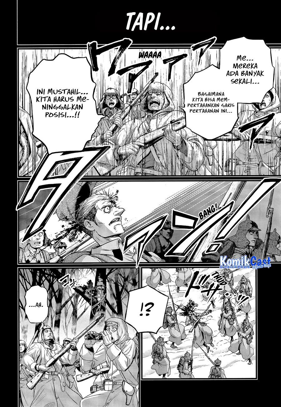 Shuumatsu no Valkyrie Chapter 102 - halaman 7