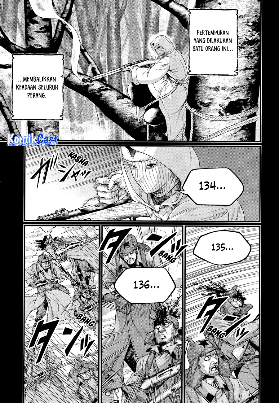 Shuumatsu no Valkyrie Chapter 102 - halaman 8