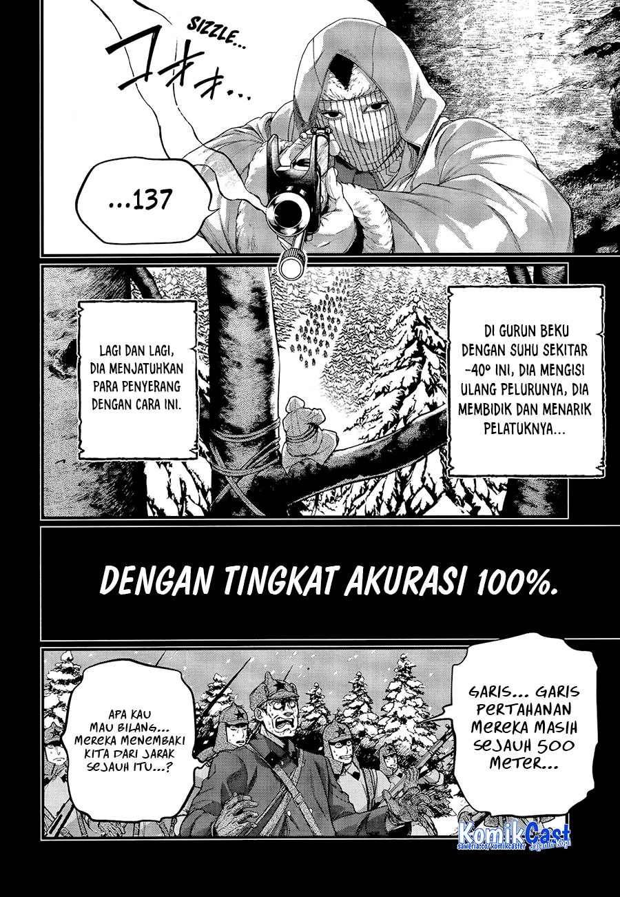Shuumatsu no Valkyrie Chapter 102 - halaman 9