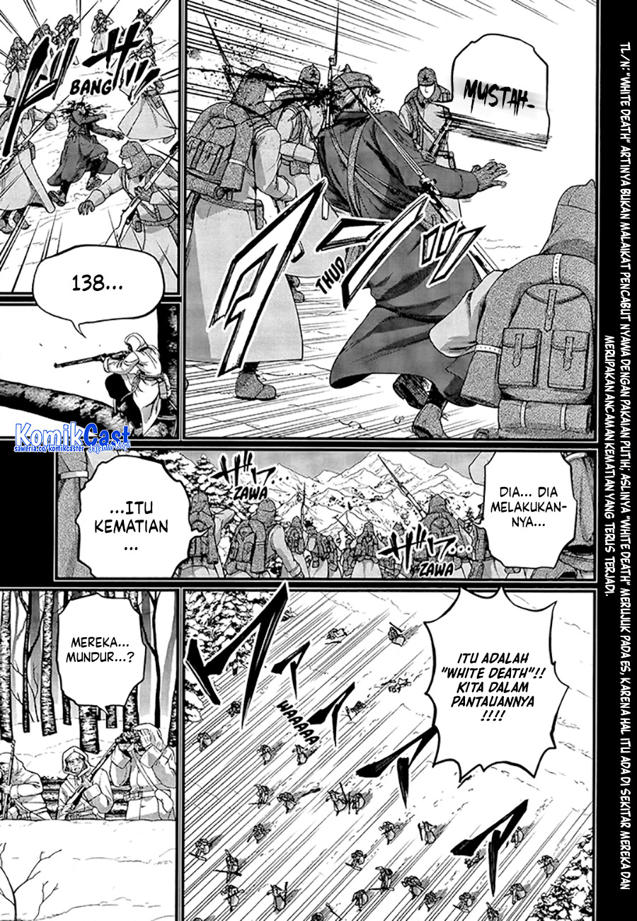 Shuumatsu no Valkyrie Chapter 102 - halaman 10