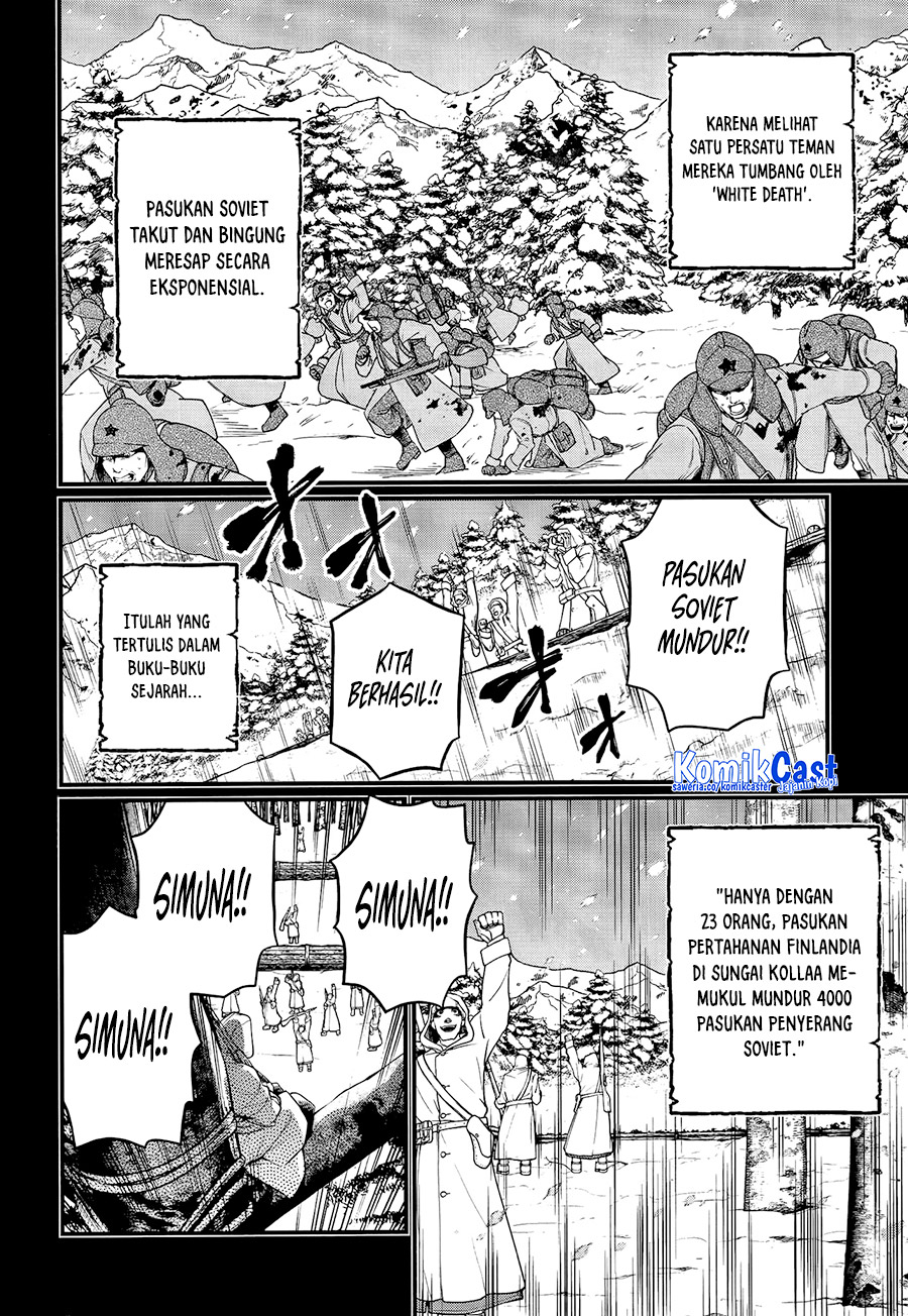 Shuumatsu no Valkyrie Chapter 102 - halaman 11