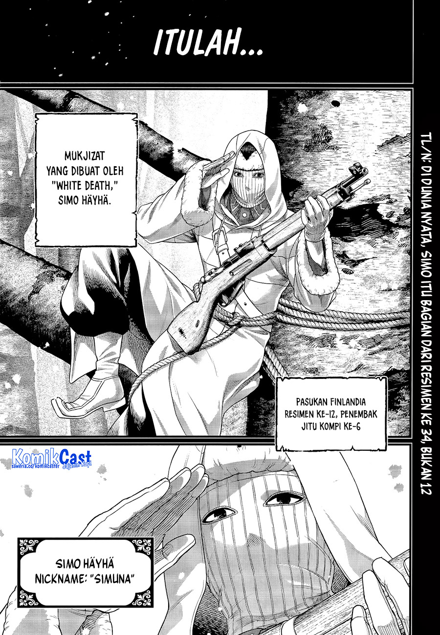 Shuumatsu no Valkyrie Chapter 102 - halaman 12