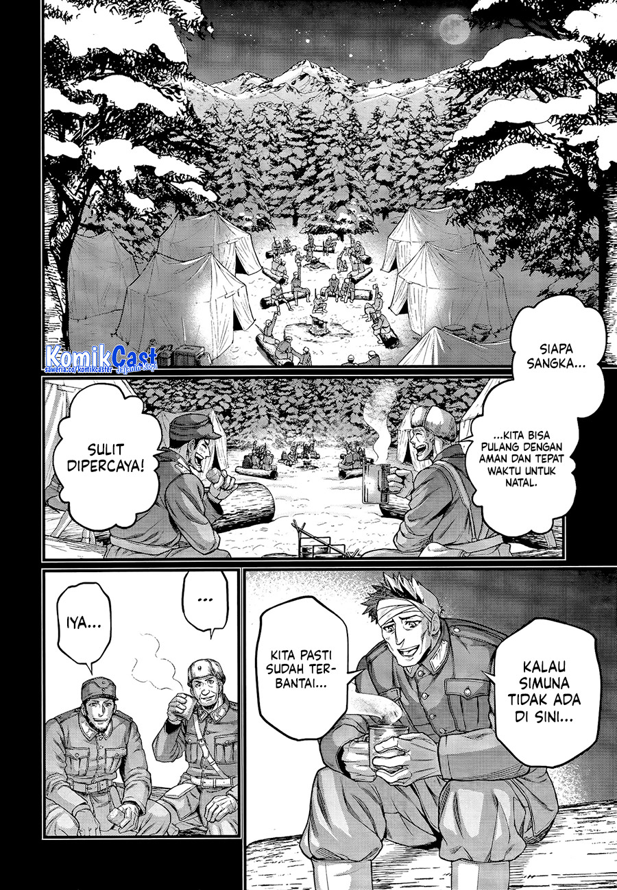 Shuumatsu no Valkyrie Chapter 102 - halaman 13
