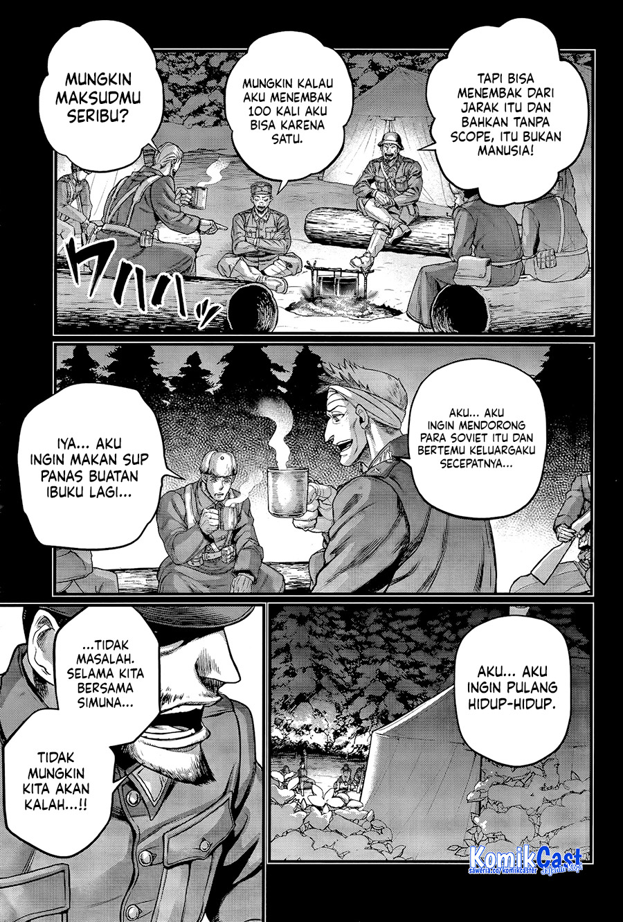 Shuumatsu no Valkyrie Chapter 102 - halaman 14
