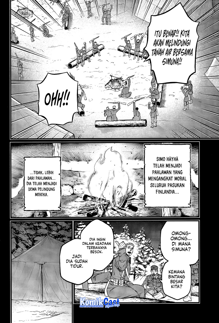 Shuumatsu no Valkyrie Chapter 102 - halaman 15
