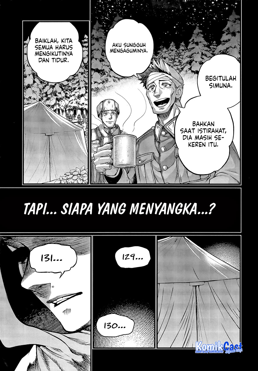 Shuumatsu no Valkyrie Chapter 102 - halaman 16