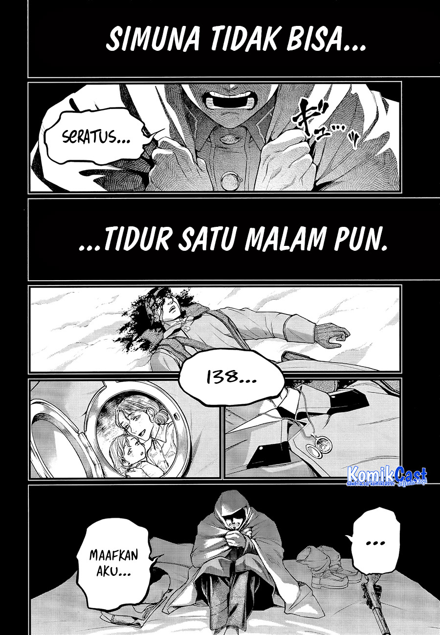 Shuumatsu no Valkyrie Chapter 102 - halaman 19