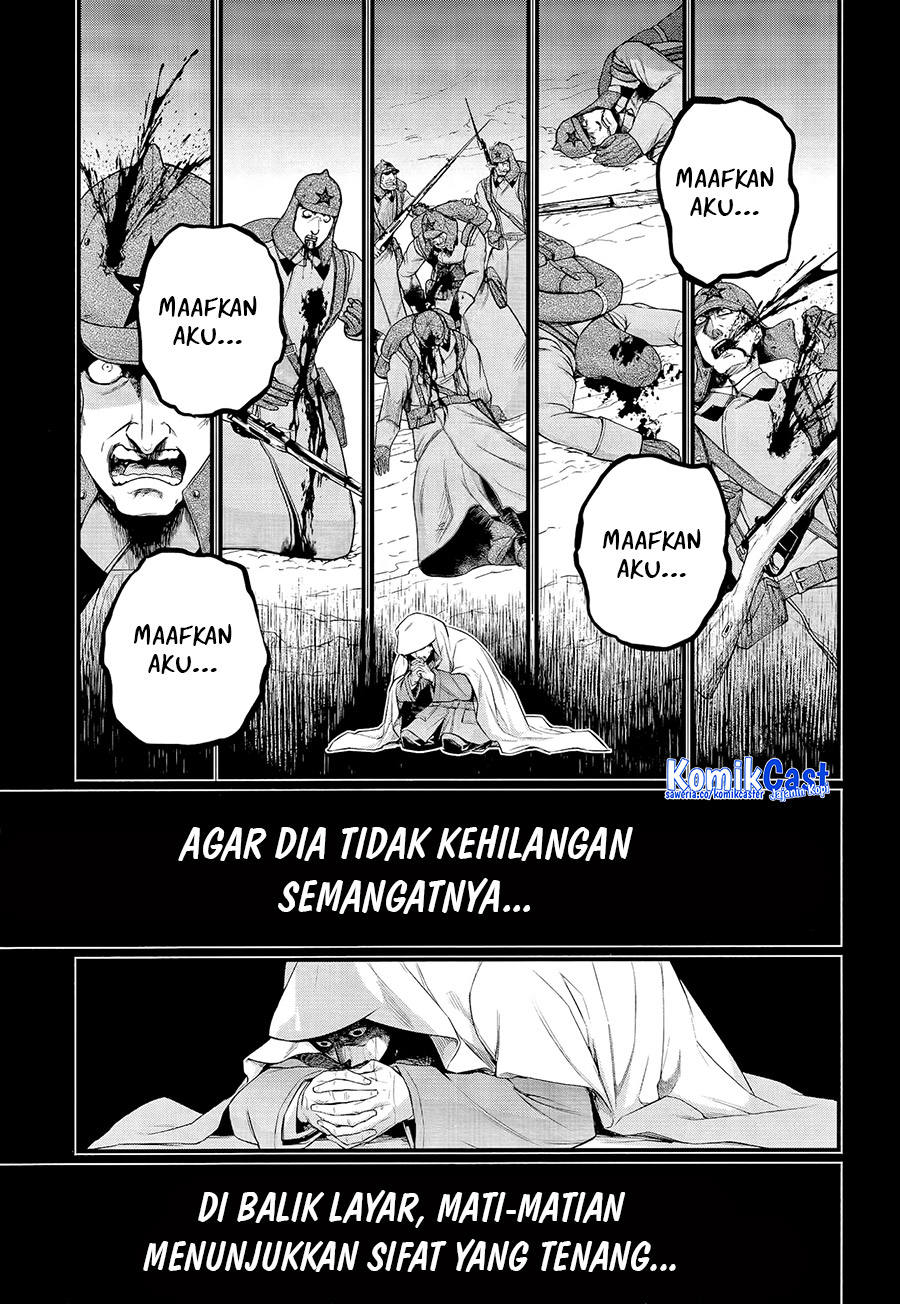 Shuumatsu no Valkyrie Chapter 102 - halaman 20