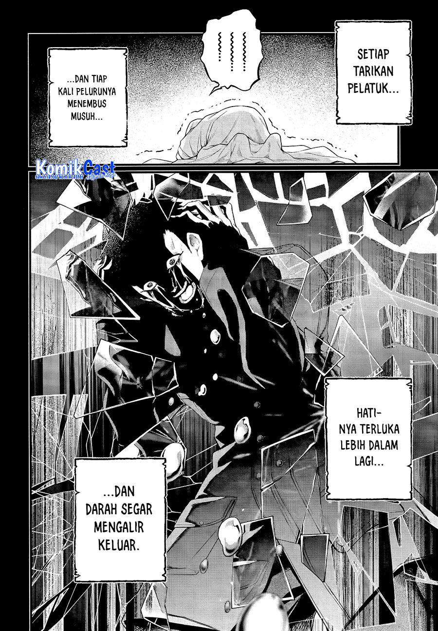 Shuumatsu no Valkyrie Chapter 102 - halaman 21