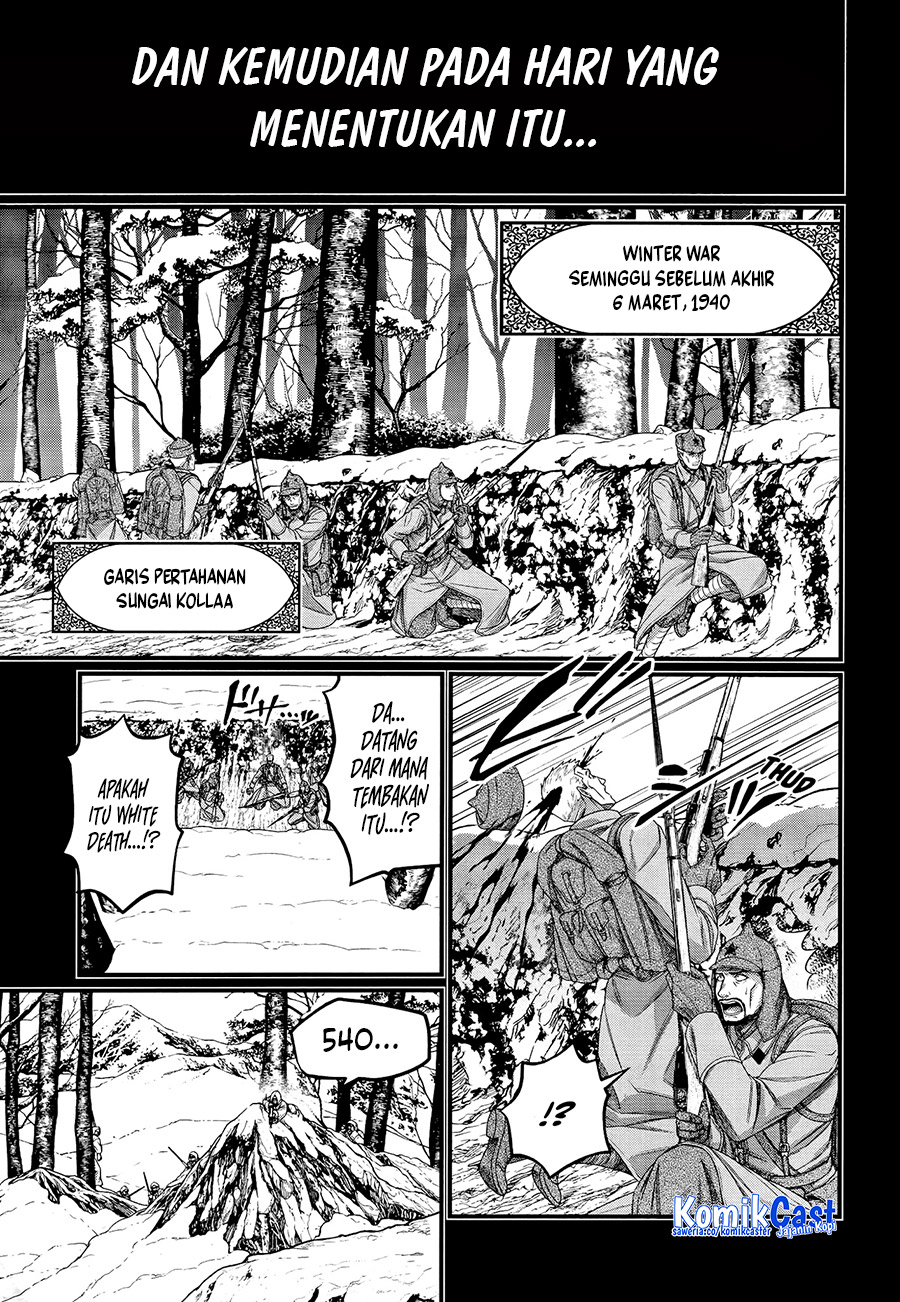 Shuumatsu no Valkyrie Chapter 102 - halaman 22