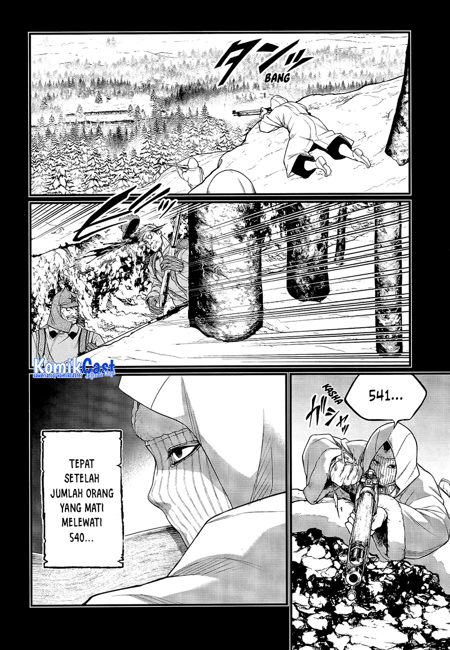 Shuumatsu no Valkyrie Chapter 102 - halaman 23