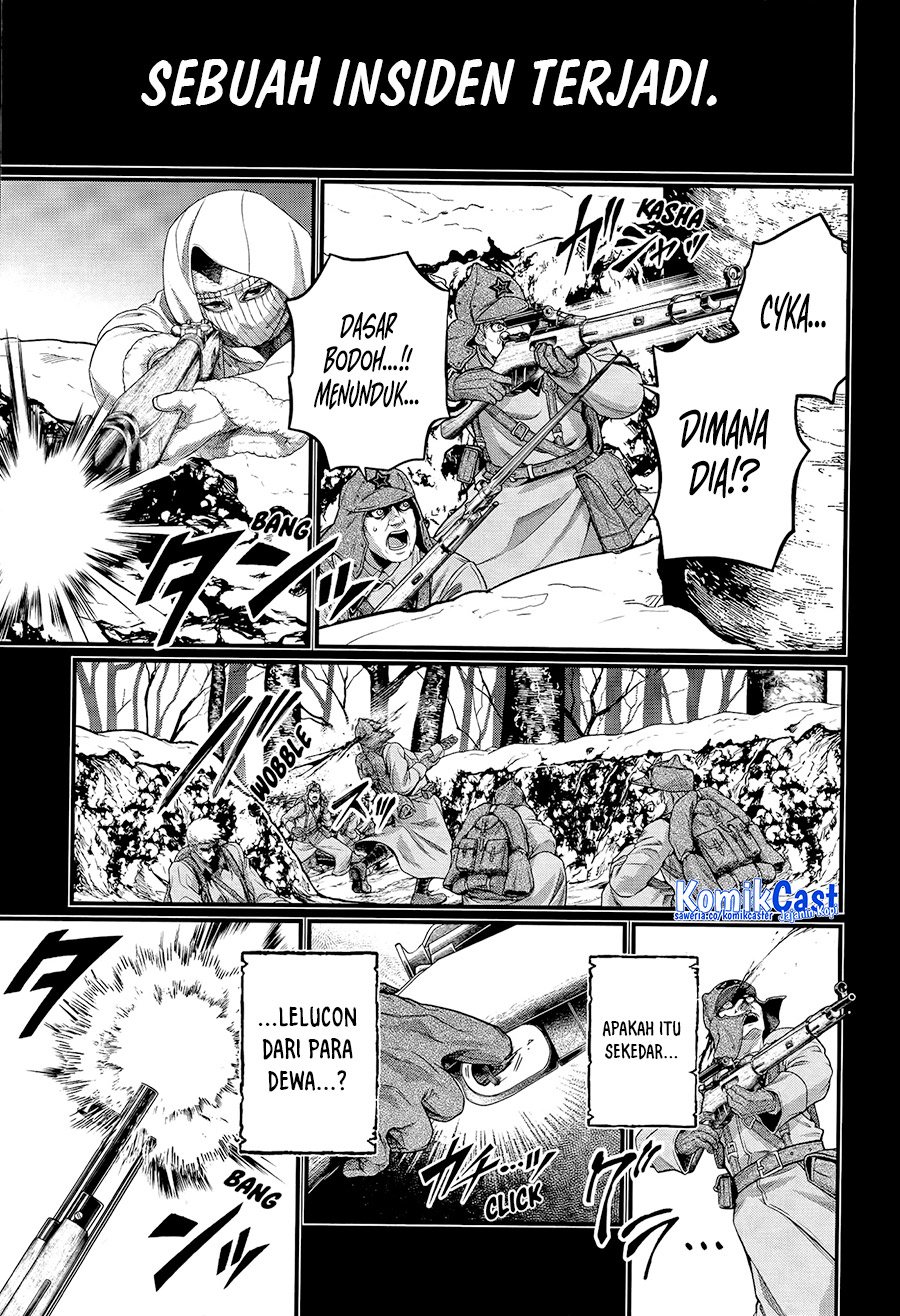 Shuumatsu no Valkyrie Chapter 102 - halaman 24