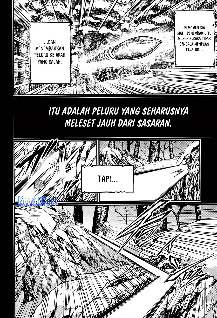 Shuumatsu no Valkyrie Chapter 102 - halaman 25