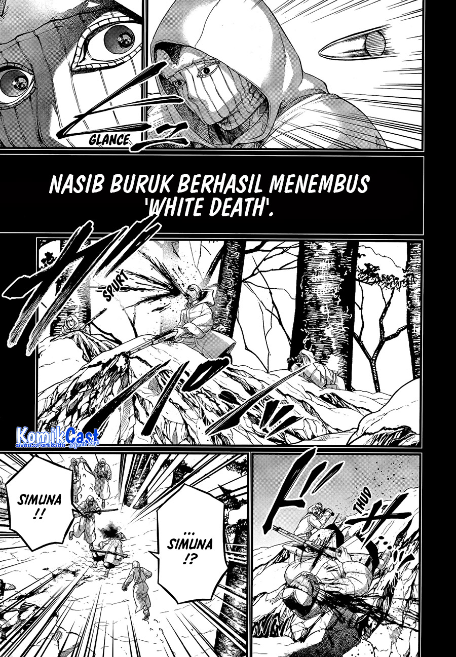 Shuumatsu no Valkyrie Chapter 102 - halaman 26