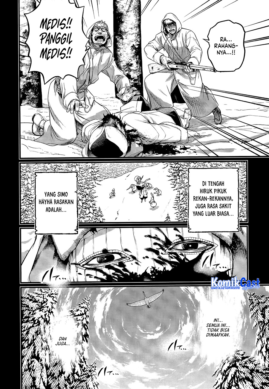 Shuumatsu no Valkyrie Chapter 102 - halaman 27