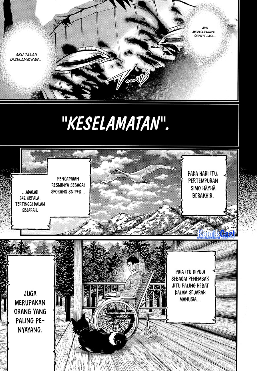 Shuumatsu no Valkyrie Chapter 102 - halaman 28