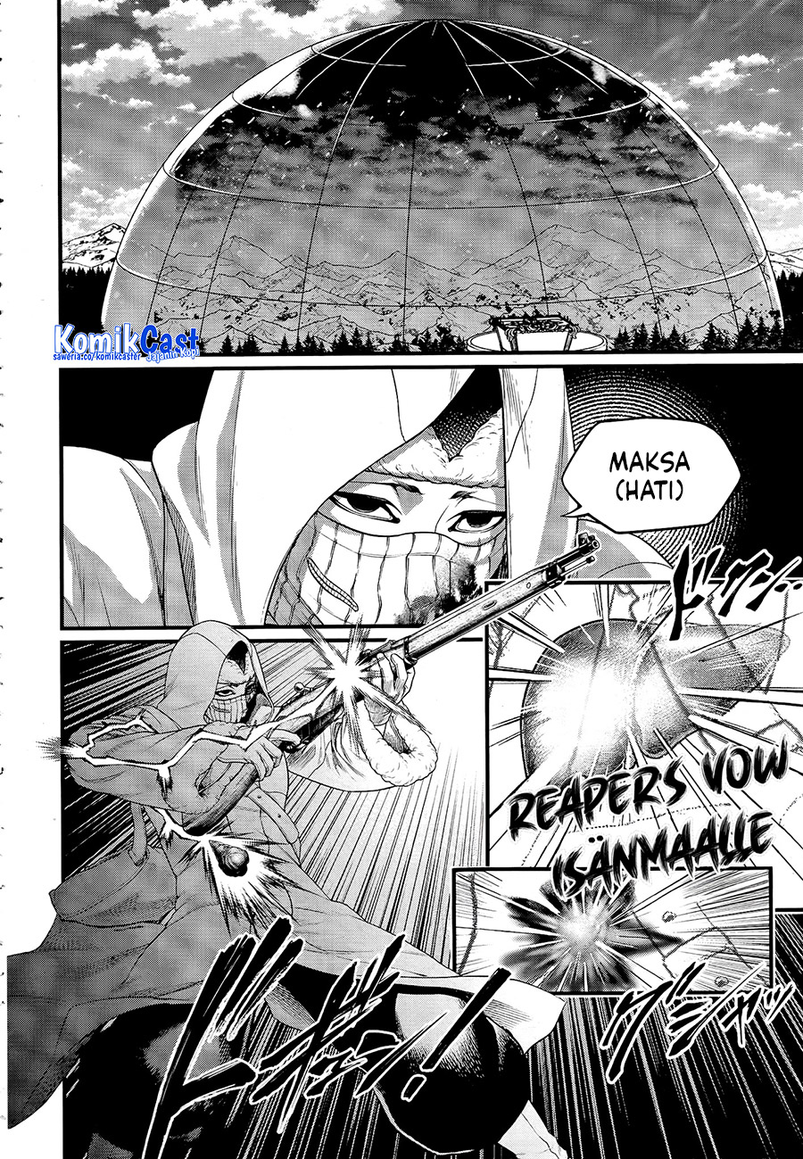 Shuumatsu no Valkyrie Chapter 102 - halaman 29