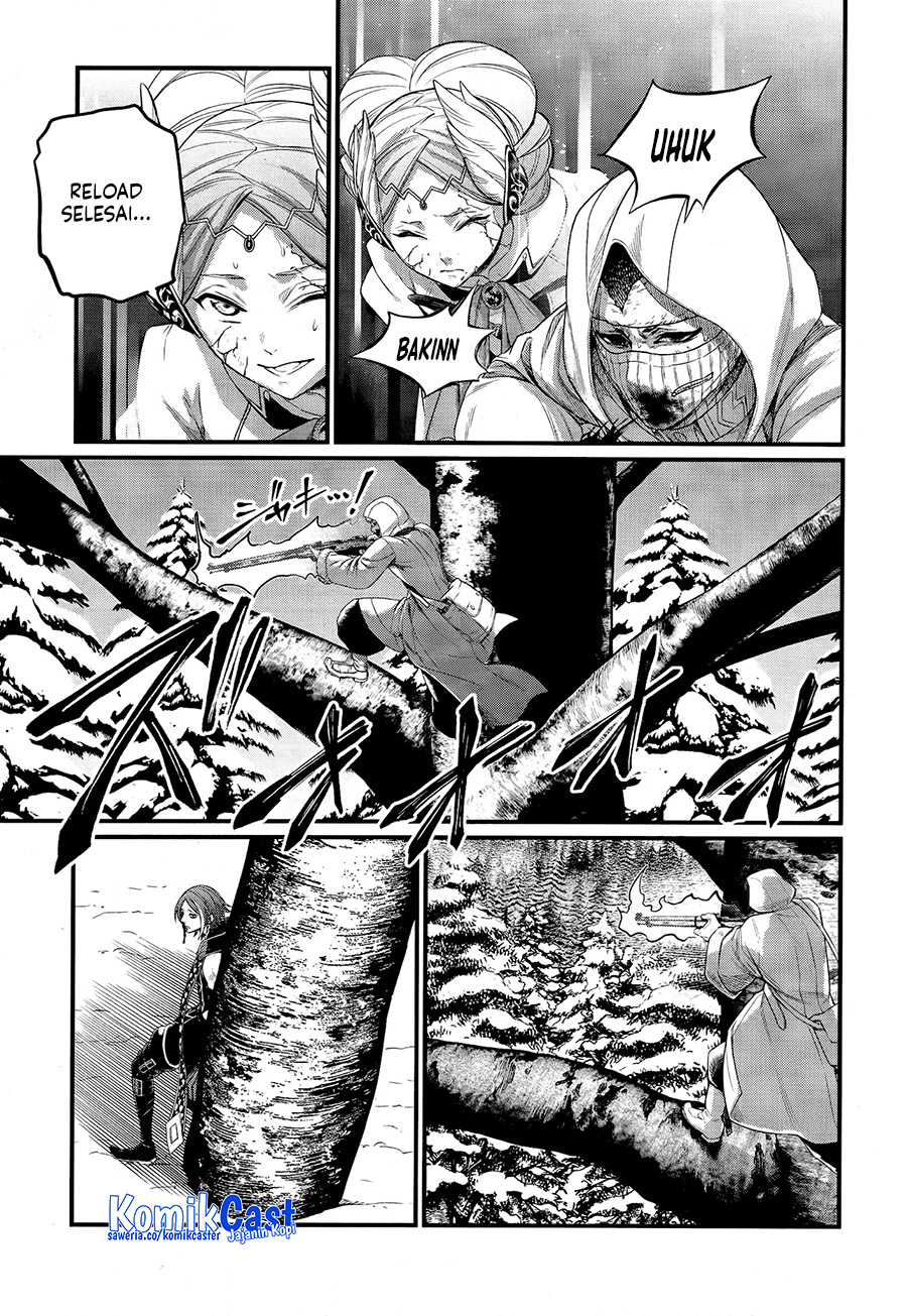 Shuumatsu no Valkyrie Chapter 102 - halaman 30