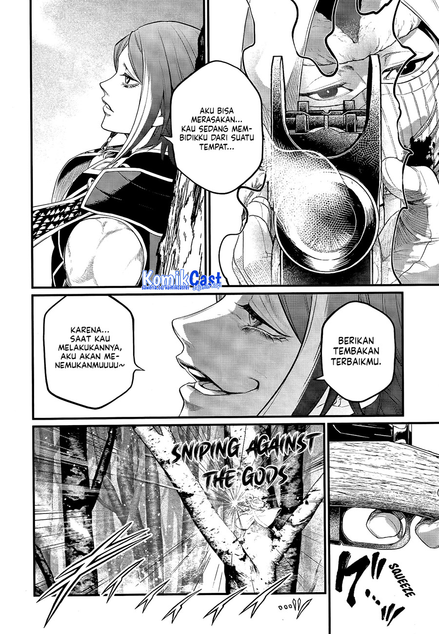 Shuumatsu no Valkyrie Chapter 102 - halaman 31