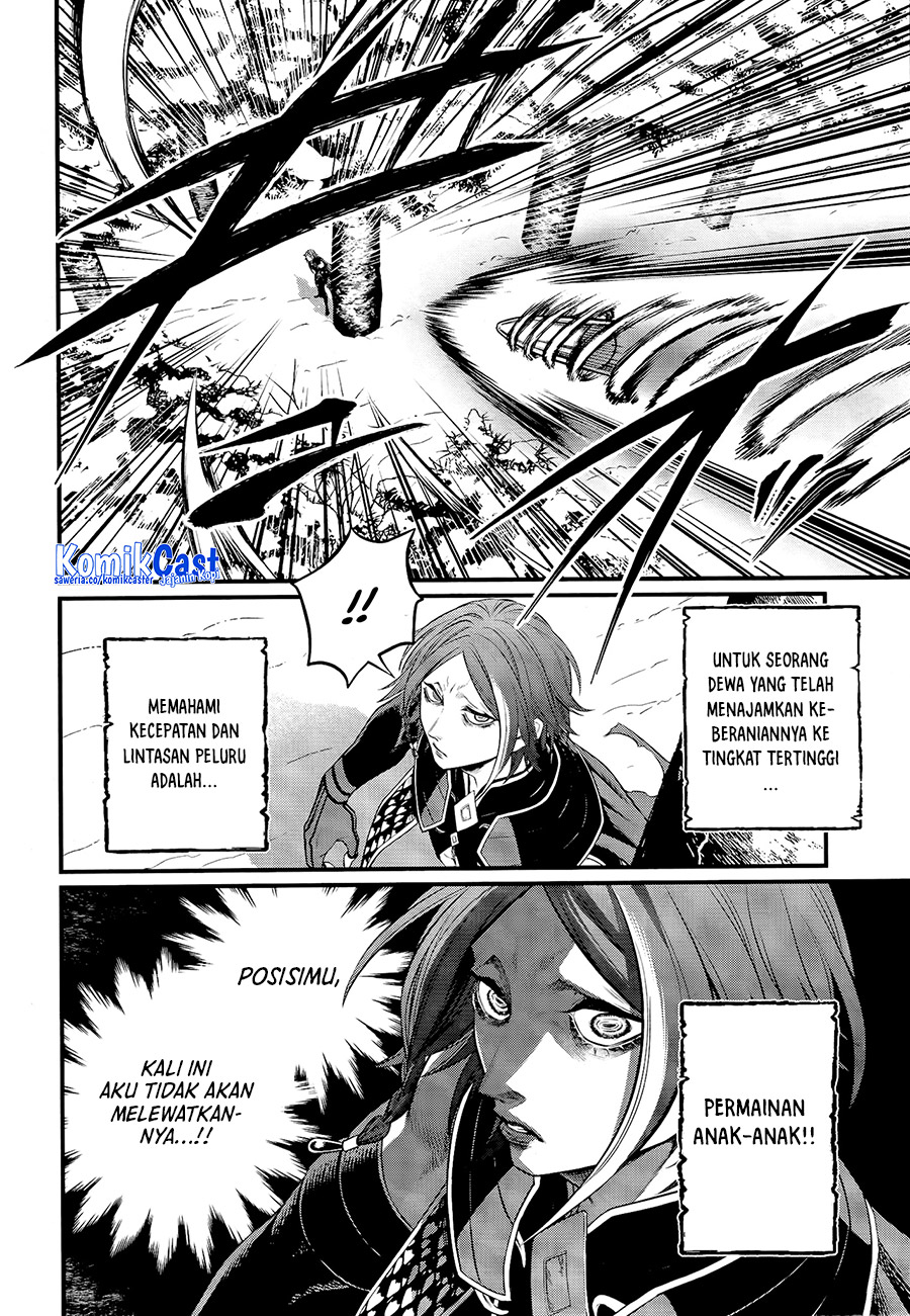Shuumatsu no Valkyrie Chapter 102 - halaman 33