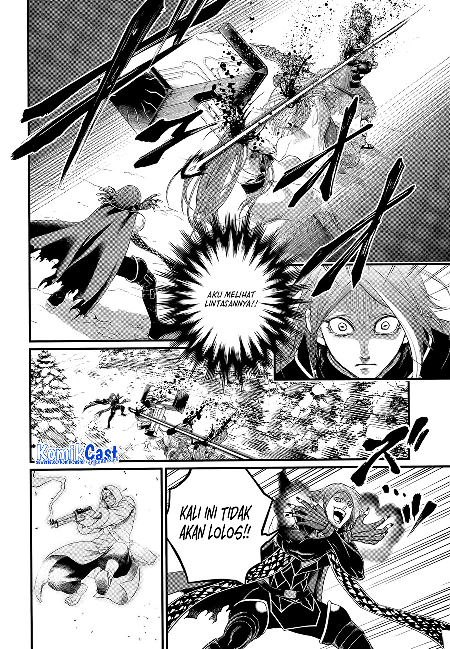 Shuumatsu no Valkyrie Chapter 102 - halaman 35