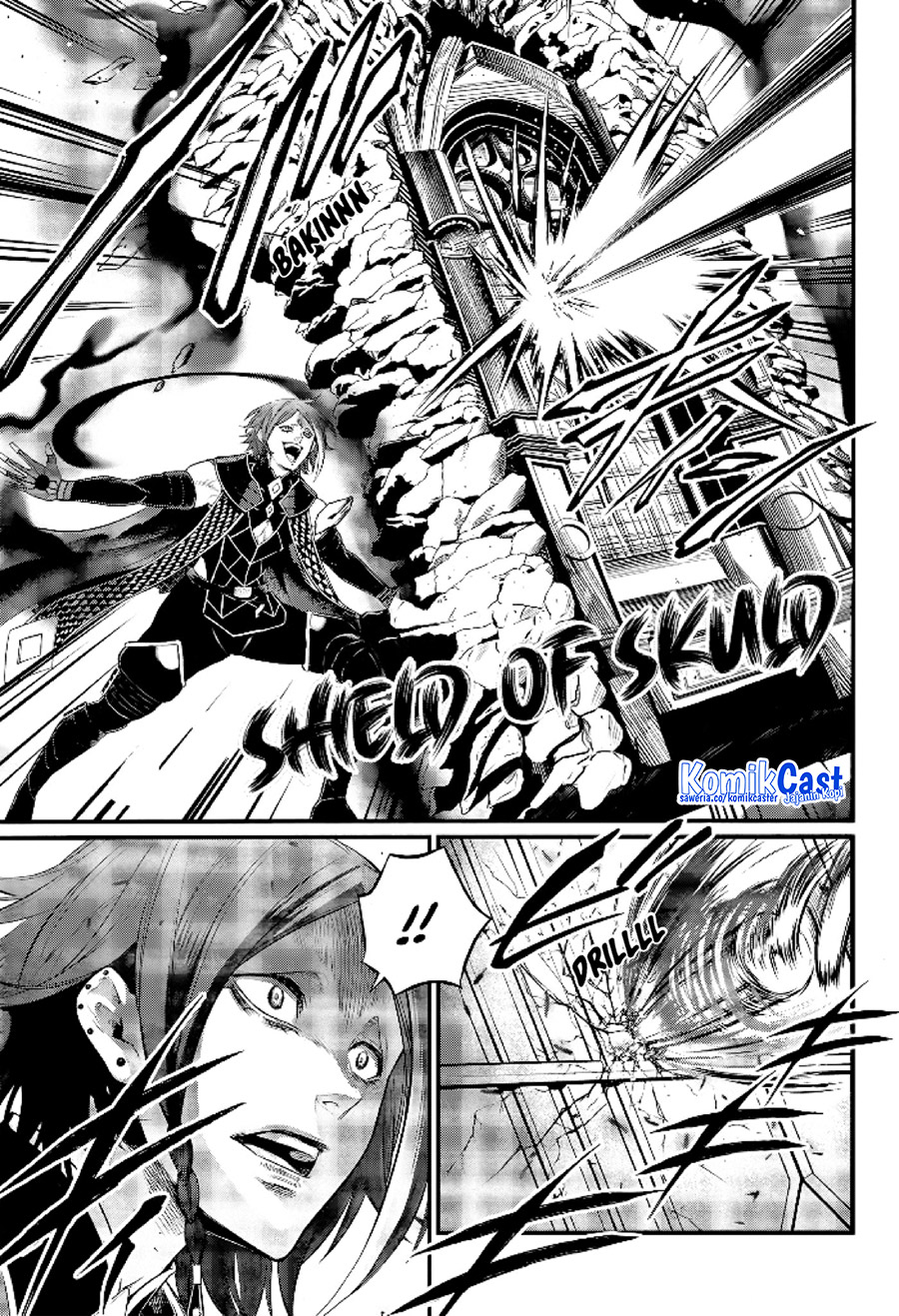 Shuumatsu no Valkyrie Chapter 102 - halaman 36