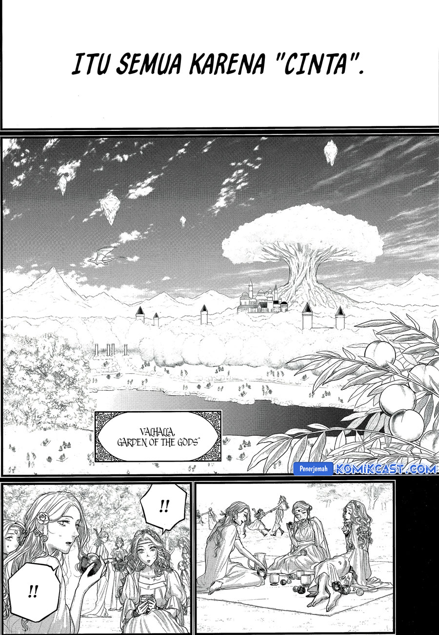 Shuumatsu no Valkyrie Chapter 103 - halaman 3