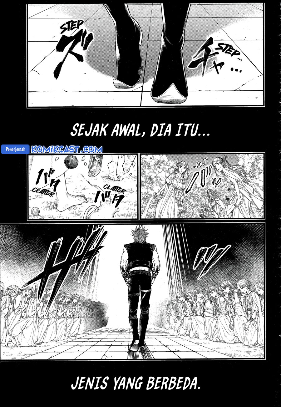 Shuumatsu no Valkyrie Chapter 103 - halaman 4