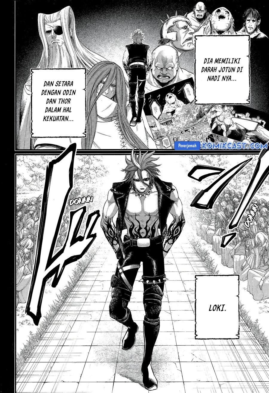 Shuumatsu no Valkyrie Chapter 103 - halaman 5
