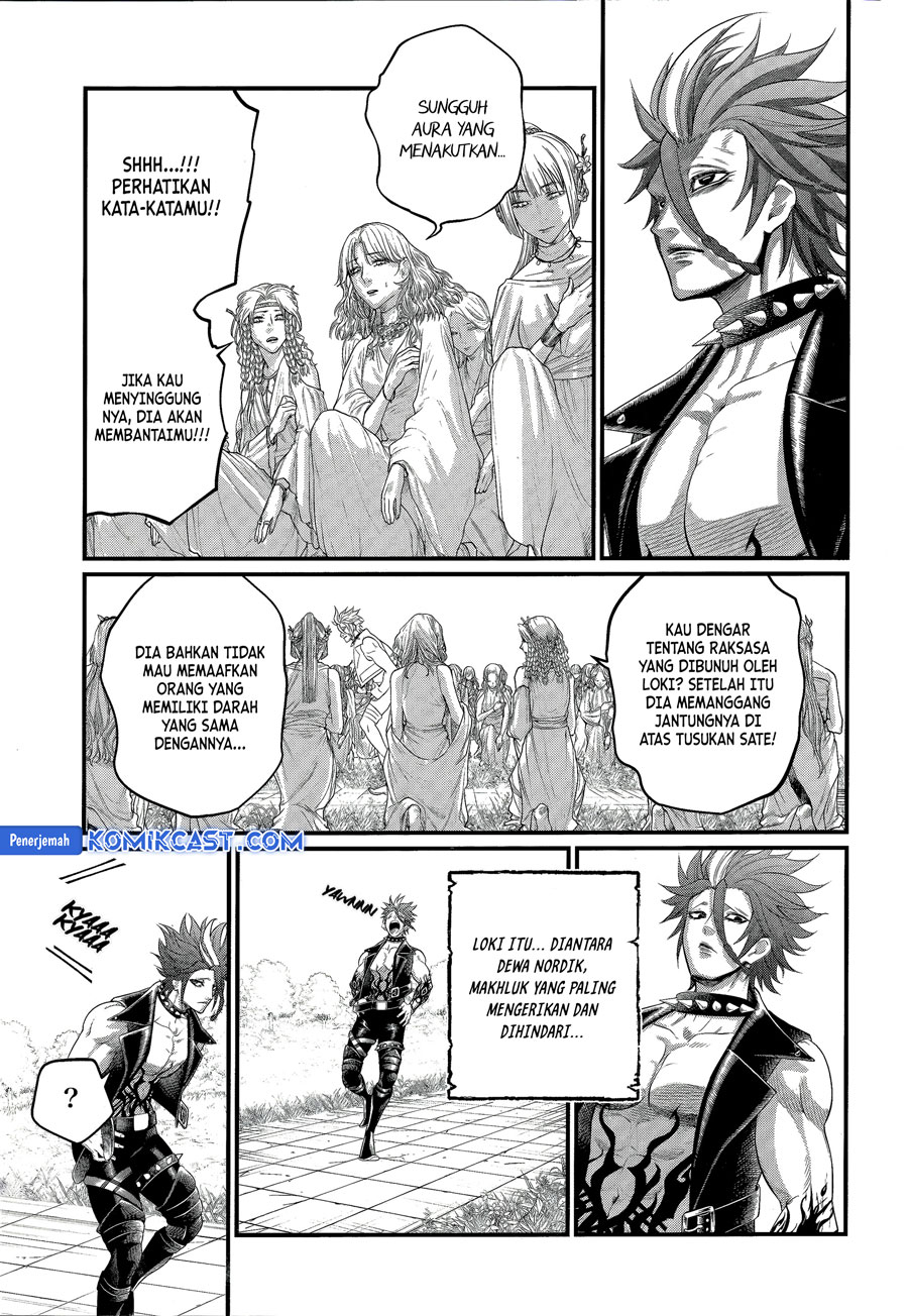 Shuumatsu no Valkyrie Chapter 103 - halaman 6