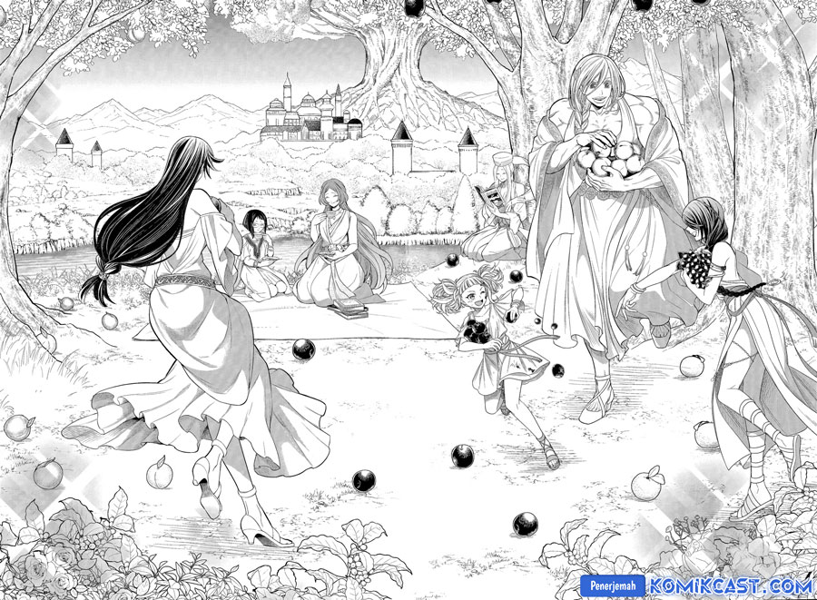 Shuumatsu no Valkyrie Chapter 103 - halaman 7