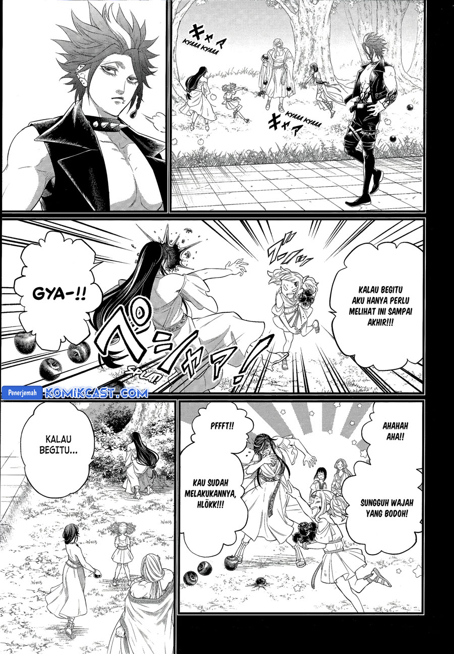 Shuumatsu no Valkyrie Chapter 103 - halaman 9