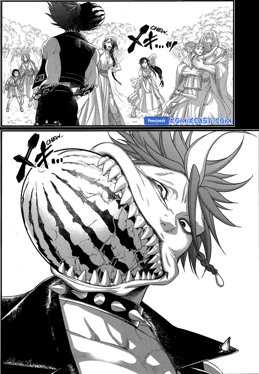 Shuumatsu no Valkyrie Chapter 103 - halaman 12