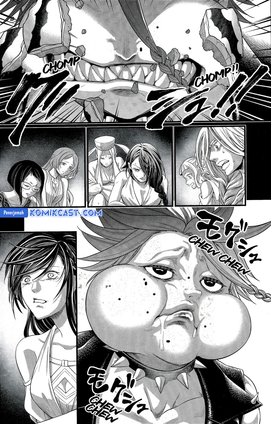 Shuumatsu no Valkyrie Chapter 103 - halaman 14