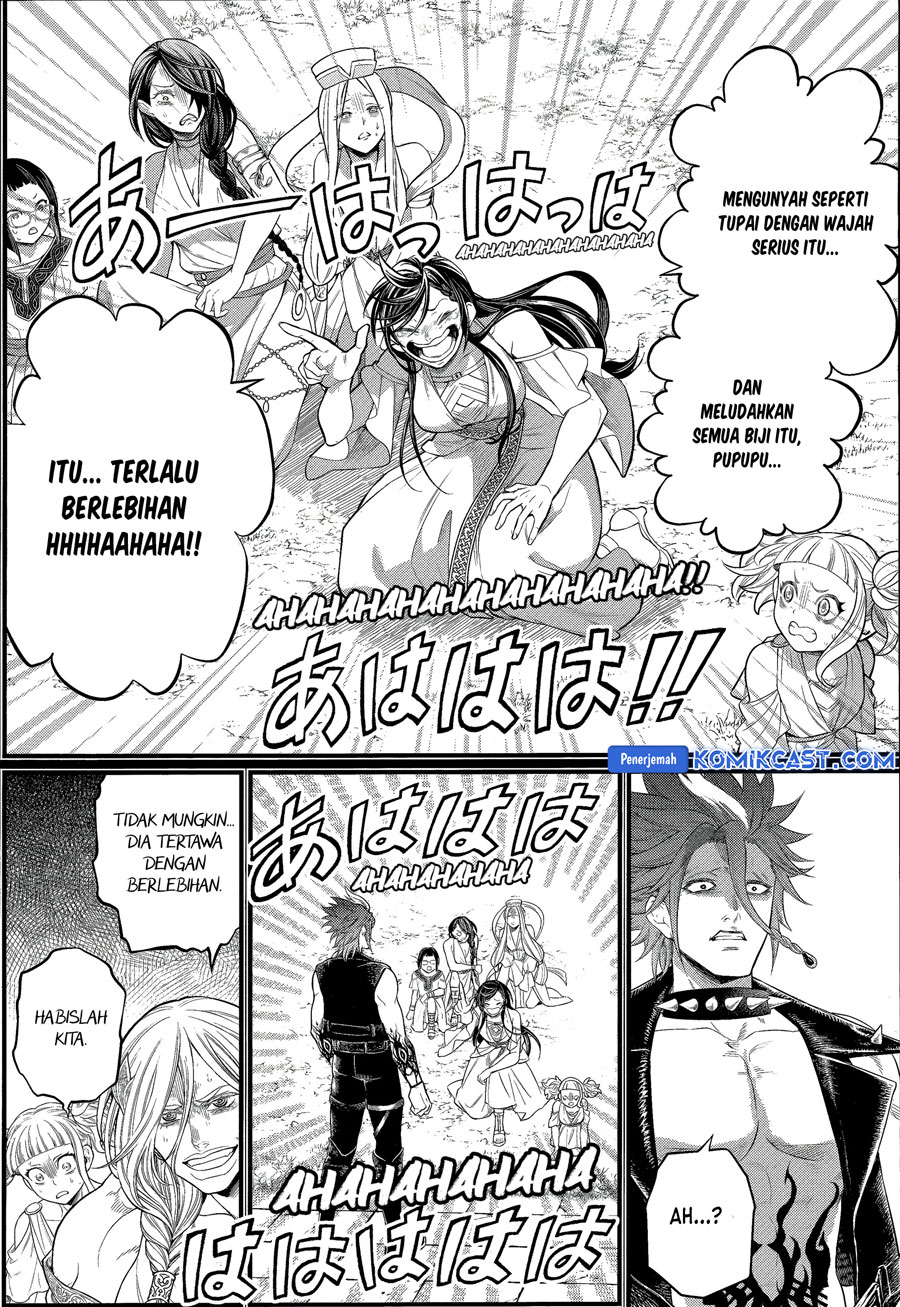 Shuumatsu no Valkyrie Chapter 103 - halaman 16