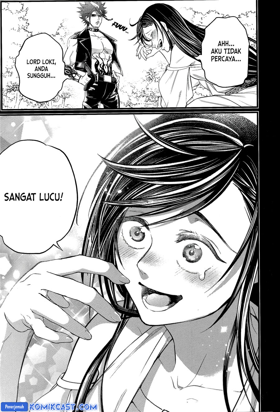Shuumatsu no Valkyrie Chapter 103 - halaman 17