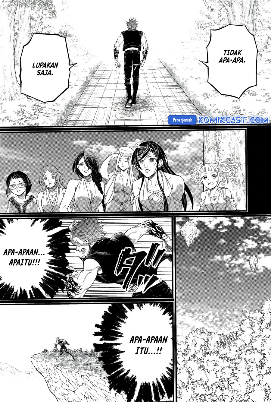 Shuumatsu no Valkyrie Chapter 103 - halaman 20