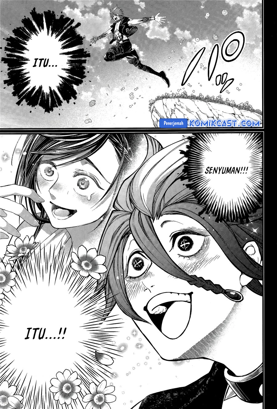 Shuumatsu no Valkyrie Chapter 103 - halaman 21