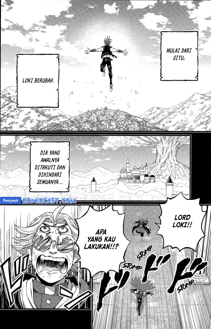 Shuumatsu no Valkyrie Chapter 103 - halaman 22