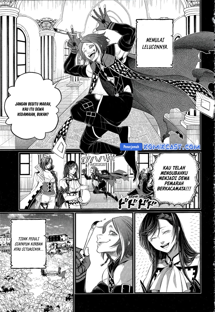 Shuumatsu no Valkyrie Chapter 103 - halaman 23