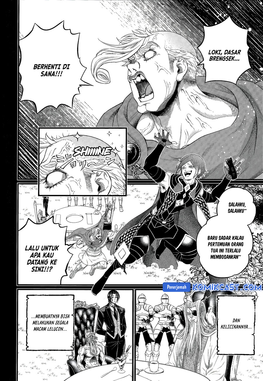 Shuumatsu no Valkyrie Chapter 103 - halaman 24