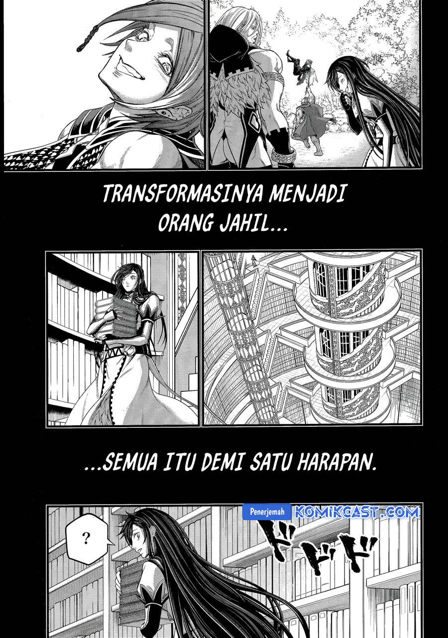 Shuumatsu no Valkyrie Chapter 103 - halaman 25