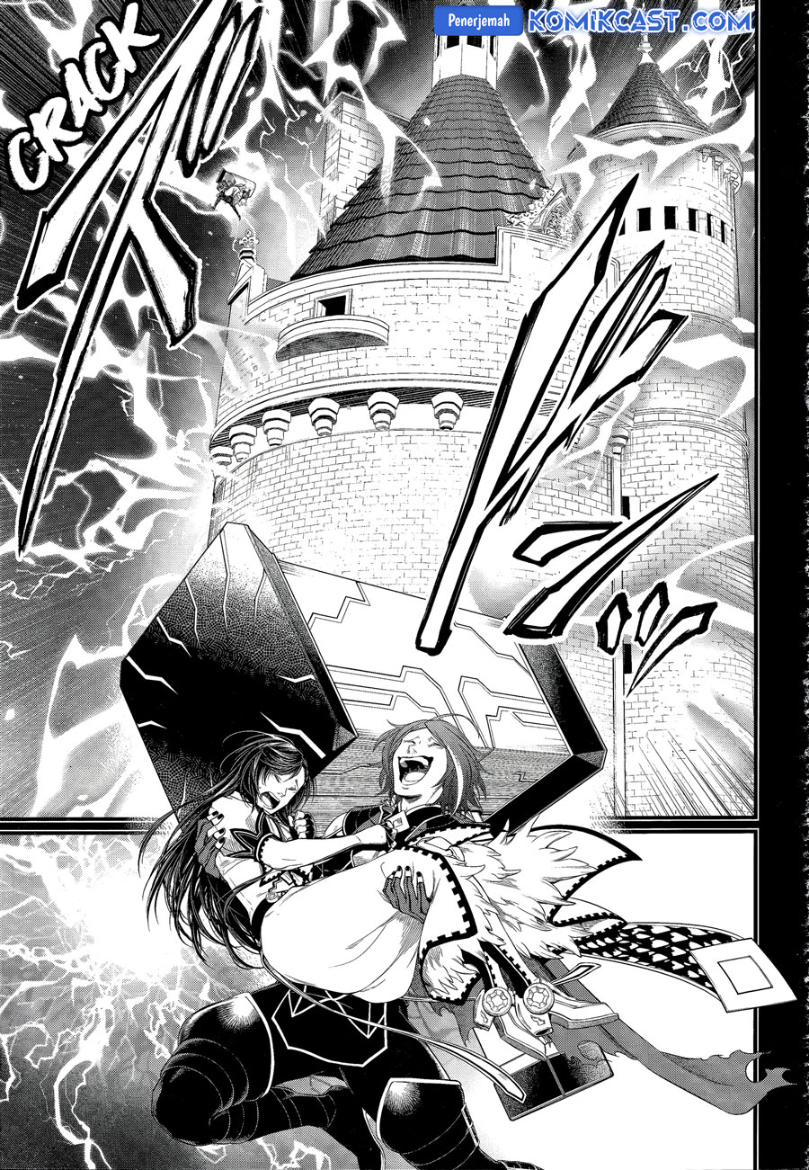 Shuumatsu no Valkyrie Chapter 103 - halaman 29