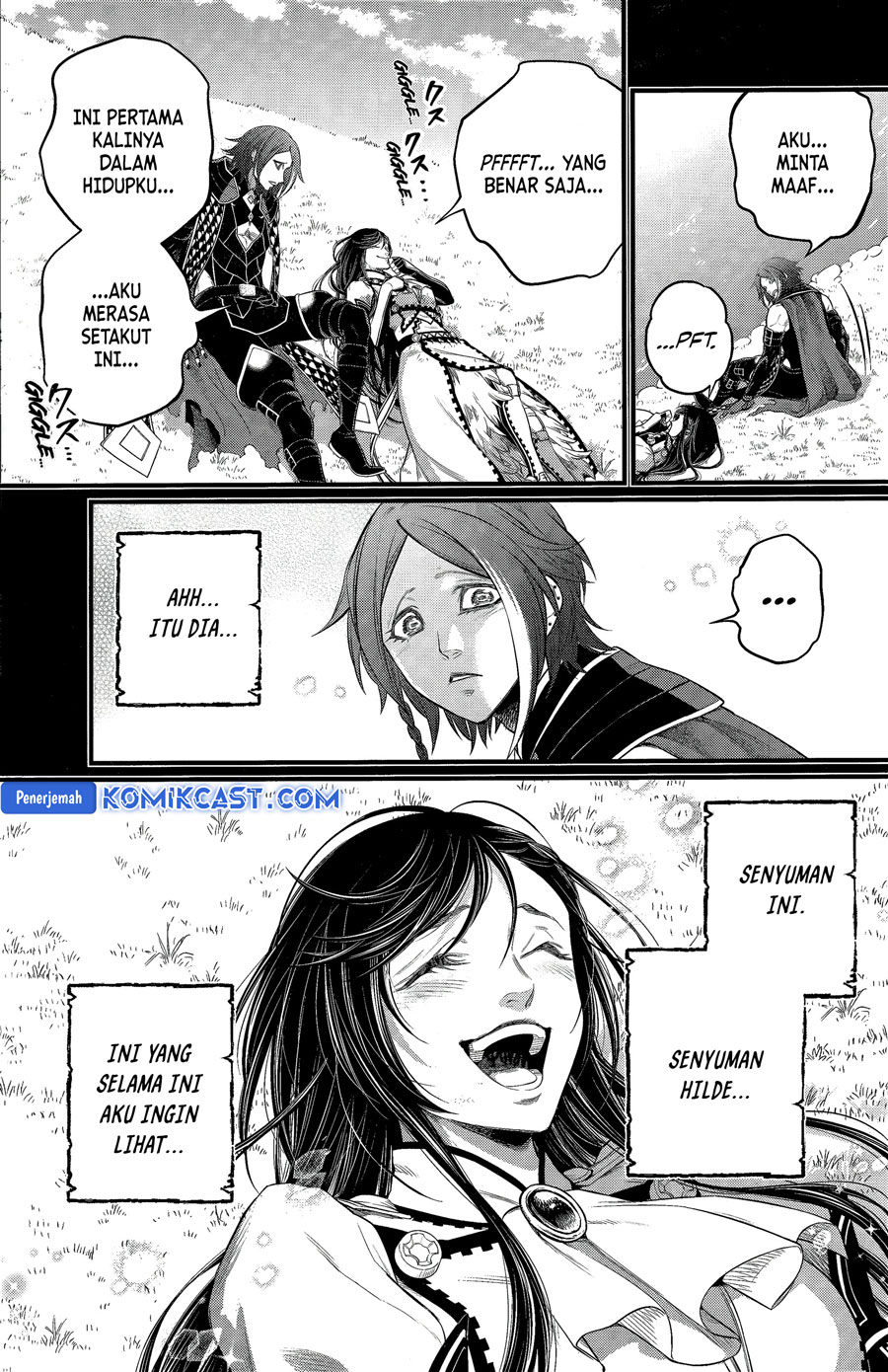 Shuumatsu no Valkyrie Chapter 103 - halaman 31