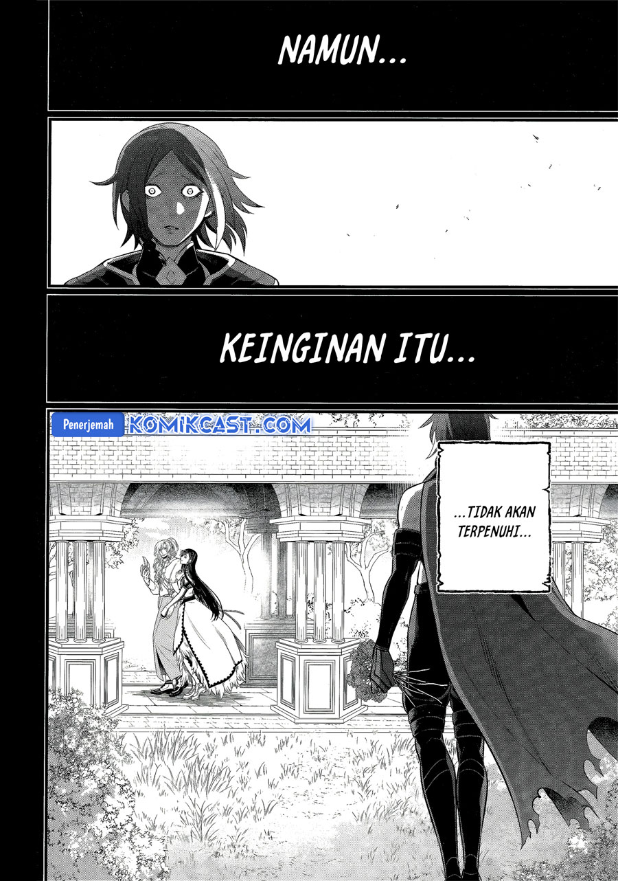 Shuumatsu no Valkyrie Chapter 103 - halaman 32
