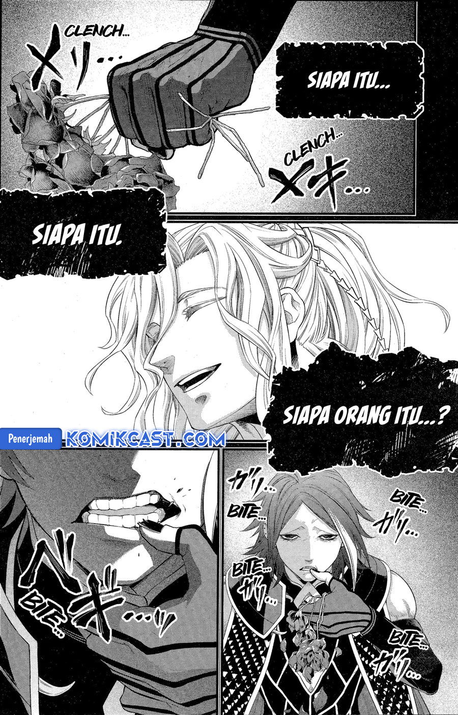 Shuumatsu no Valkyrie Chapter 103 - halaman 34