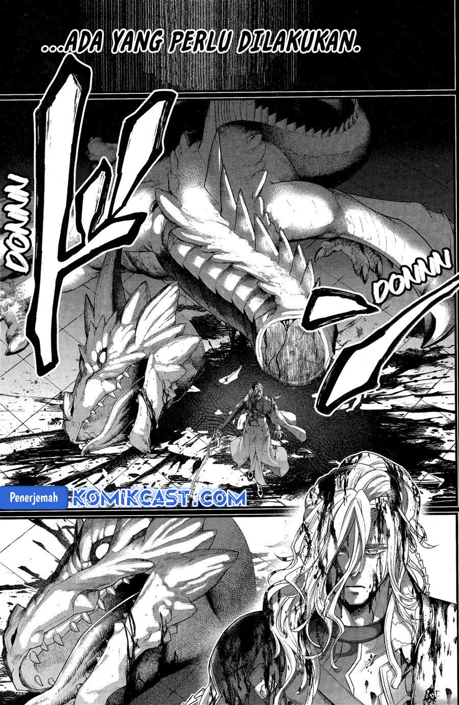 Shuumatsu no Valkyrie Chapter 103 - halaman 35