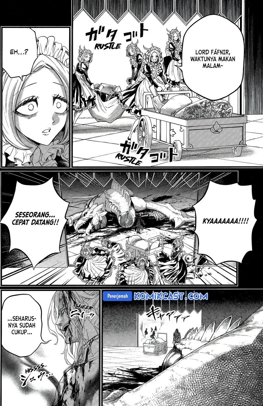 Shuumatsu no Valkyrie Chapter 103 - halaman 36
